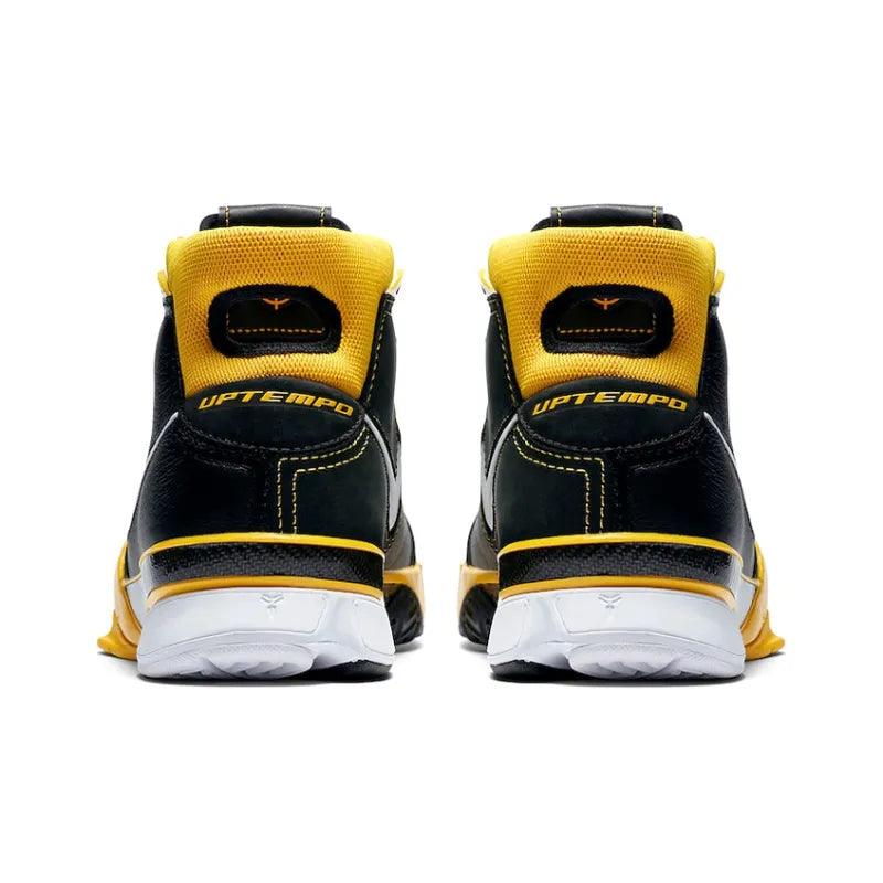 Nike Kobe 1 Protro Black Maize