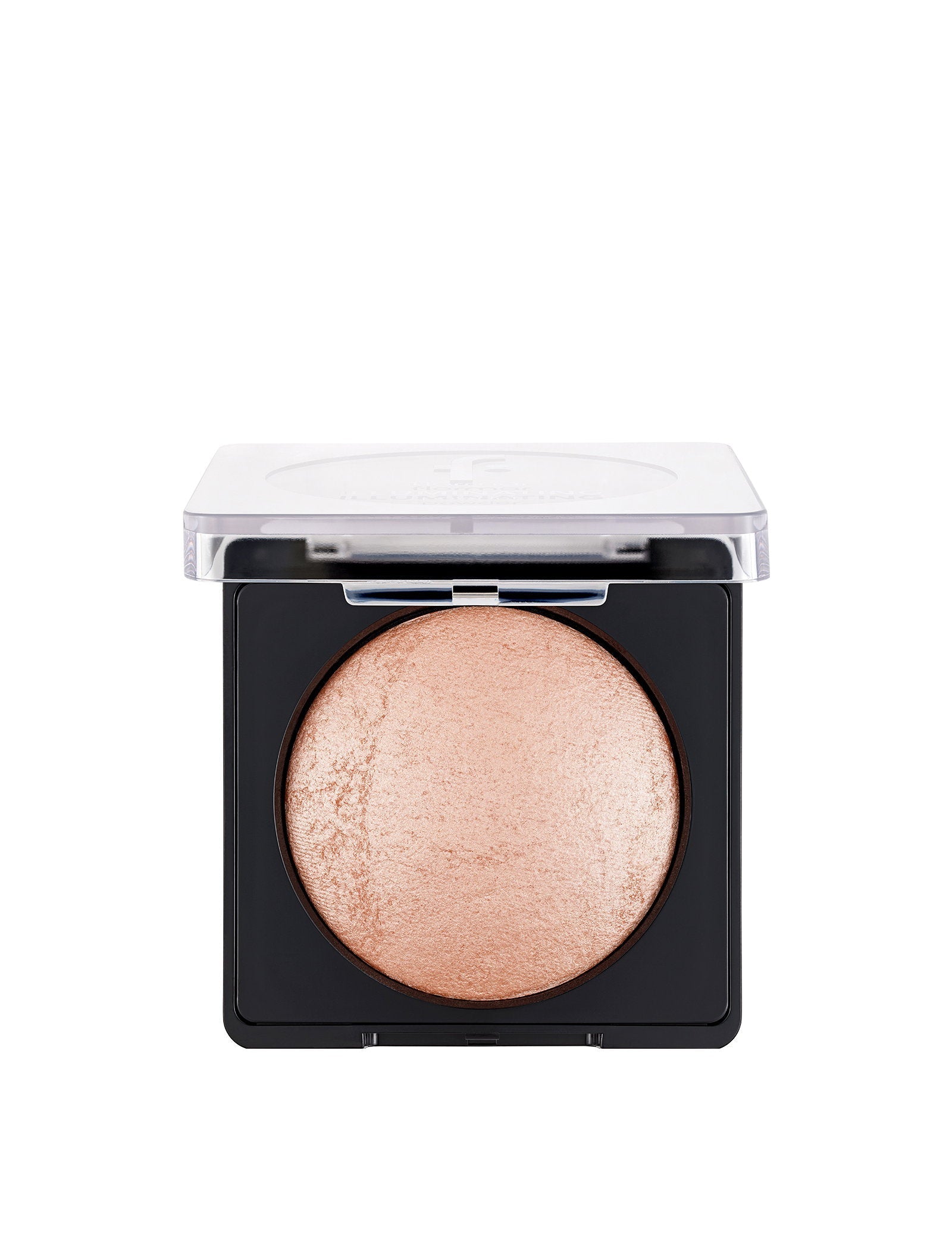 Flormar Baked Highlighter Powder Velvet 003 Bronze Star