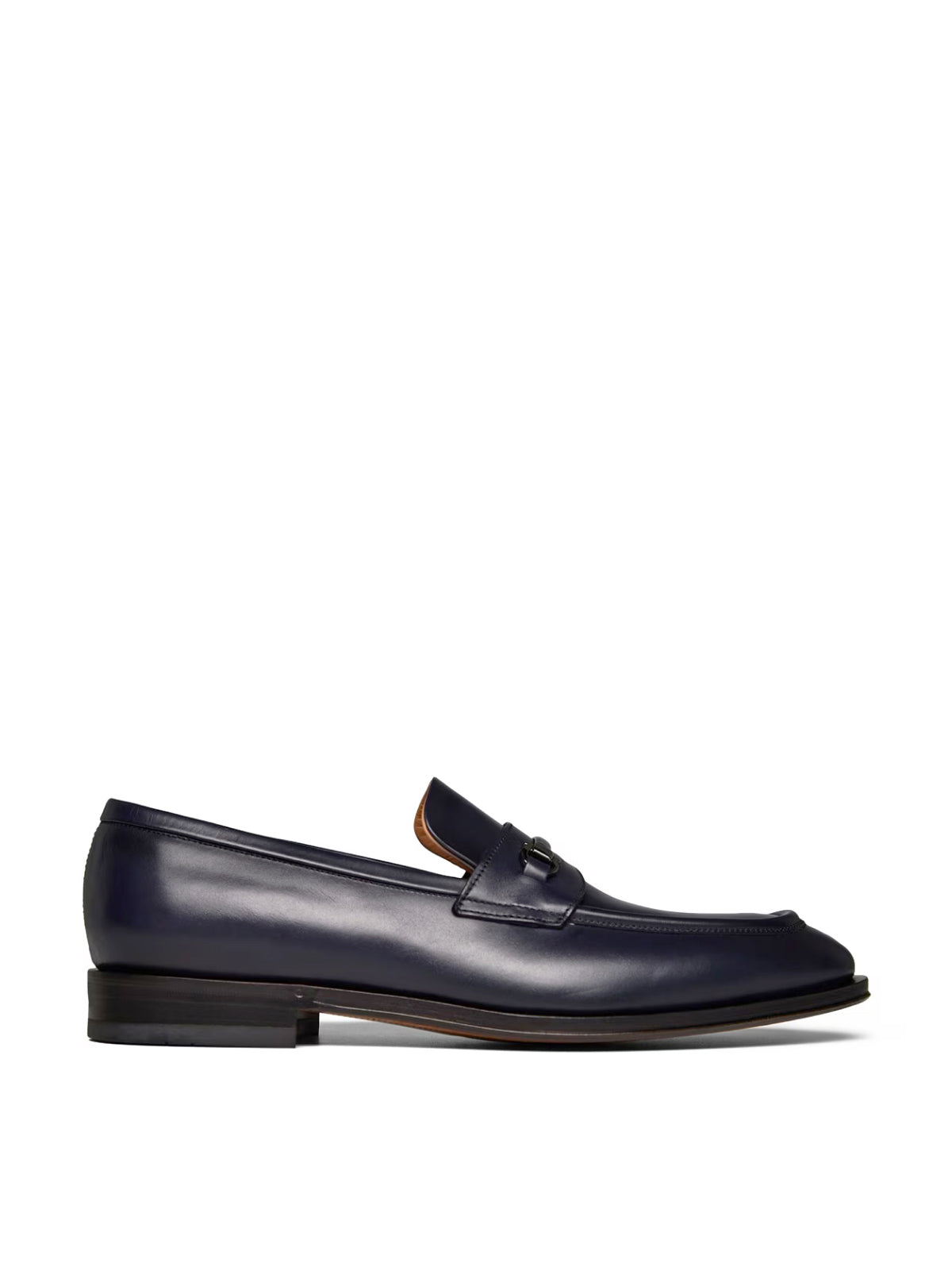 Ferragamo Gancini Hook Loafers for Men