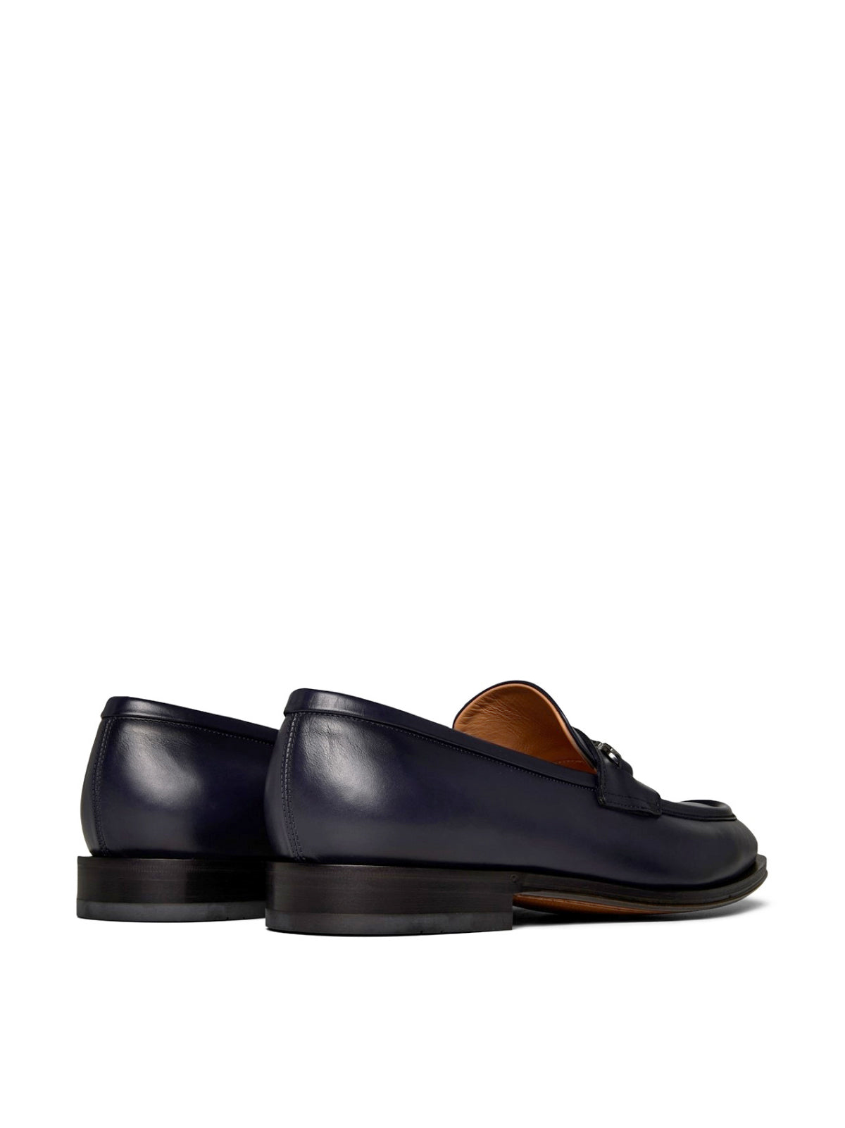 Ferragamo Gancini Hook Loafers for Men