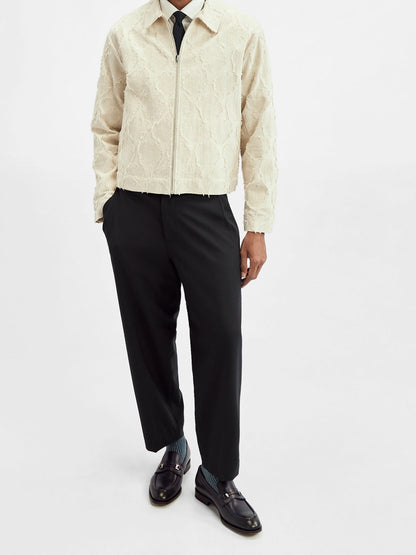 Ferragamo Gancini Hook Loafers for Men