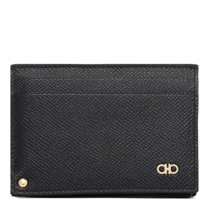 Ferragamo Premium 100% Leather Mini Wallet for Men