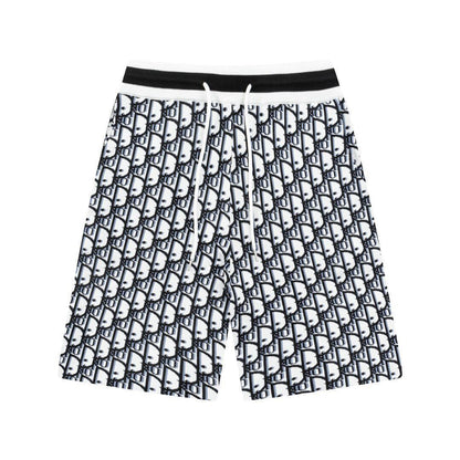 Dior Knit Basketball Shorts &