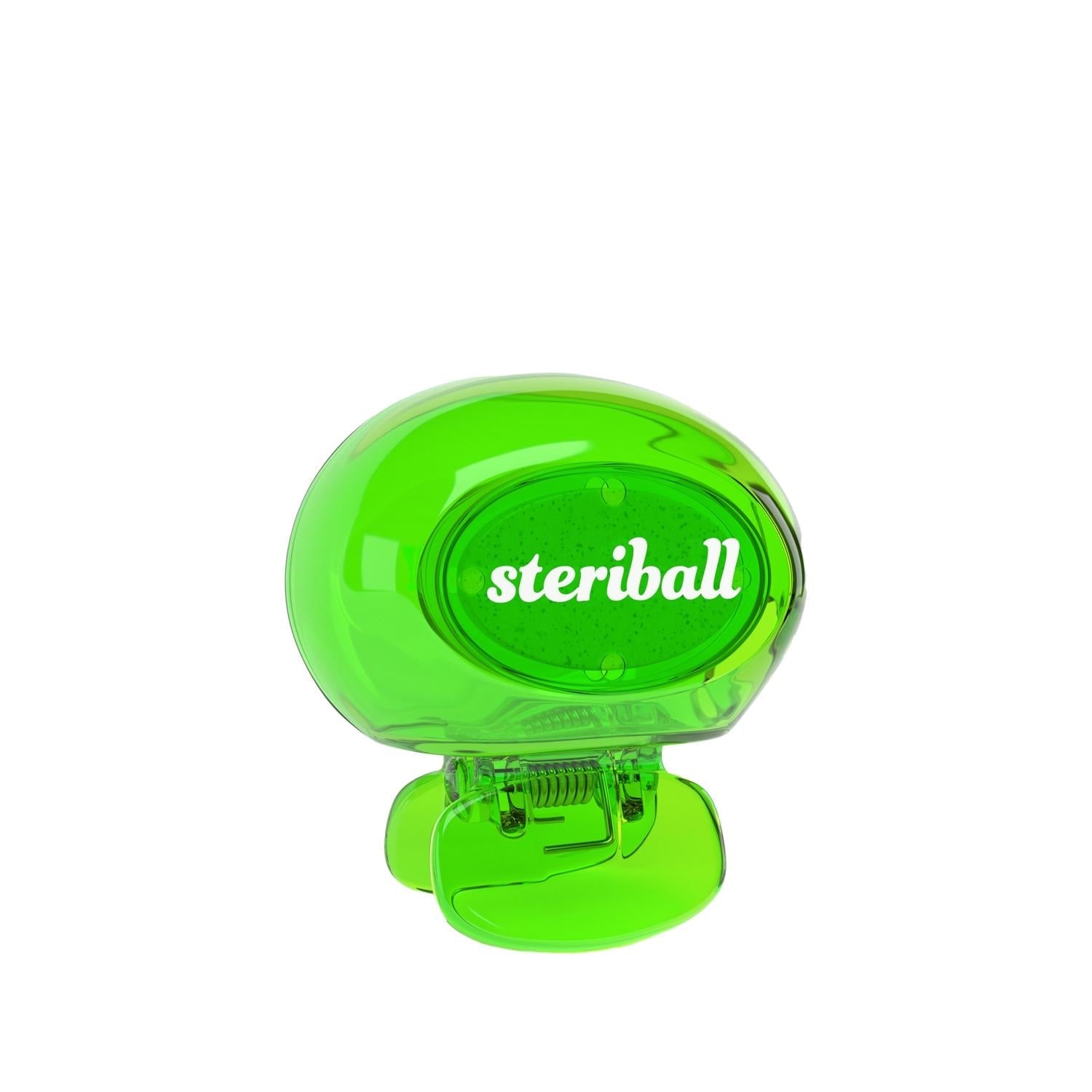 Steriball Hygienic Container Cap - Green, Protective &amp; Cost-Effective Solution for Baby Product &amp; Food Storage