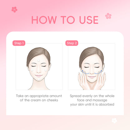 Cherry Blossom Essence Cream
