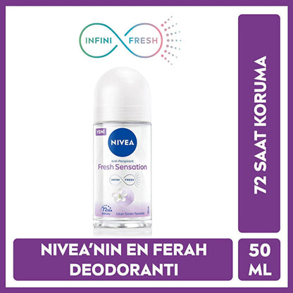 Nivea Fresh Sensation Women&
