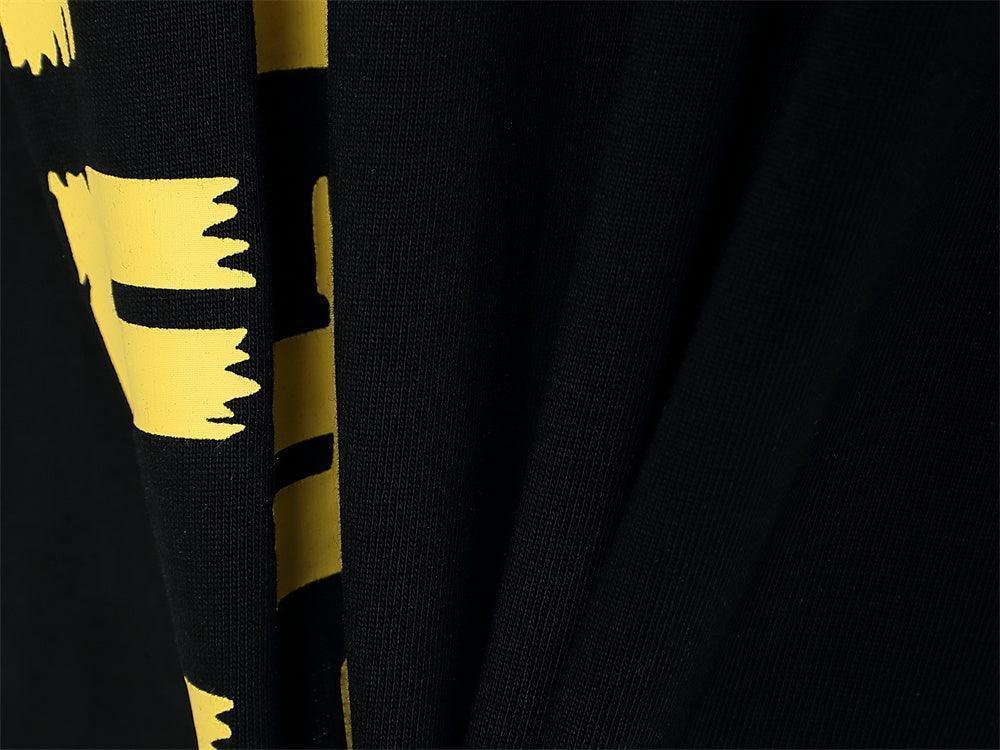 Fendi T-Shirt without Collar &