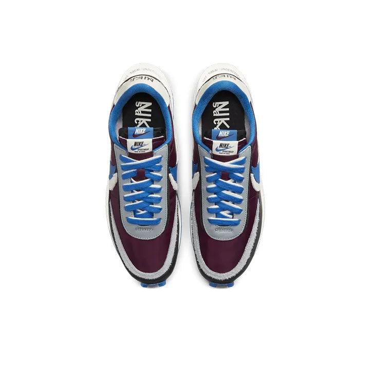 Nike Ld Waffle Sacai Undercover Night Maroon Team Royal