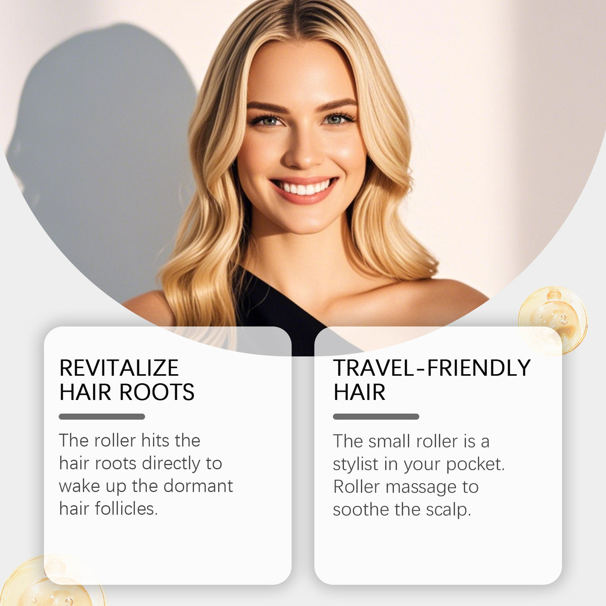 Softening Hair Care Essence