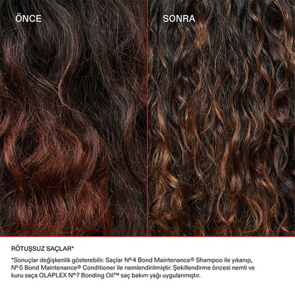 Olaplex No.7 Bonding Oil Restorative Hair Oil 30ml