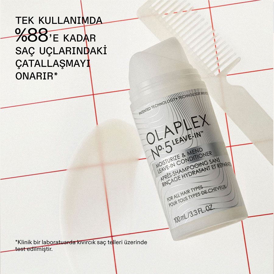 Olaplex No.5L Moisturize &amp; Mend Leave-In Conditioner 100ml