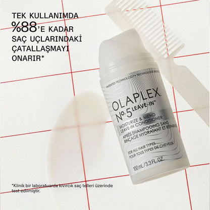 Olaplex No.5L Moisturize &amp; Mend Leave-In Conditioner 100ml