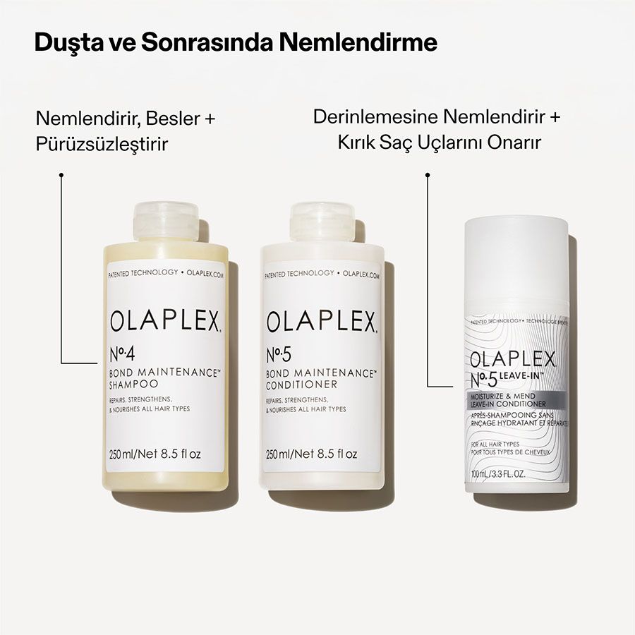 Olaplex No.5L Moisturize &amp; Mend Leave-In Conditioner 100ml