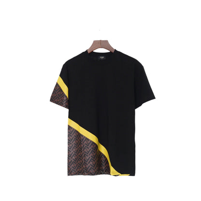 Fendi T-Shirt without Collar &