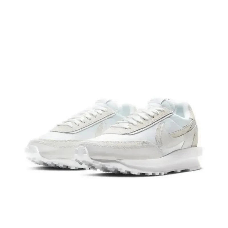 Nike LD Waffle Sacai White Nylon