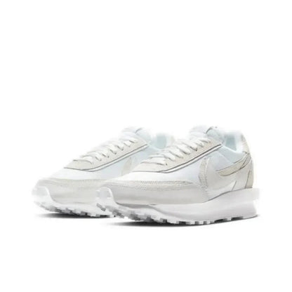 Nike LD Waffle Sacai White Nylon