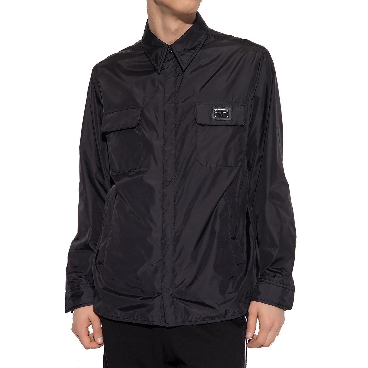 Dolce &amp; Gabbana Shirt Style Jacket