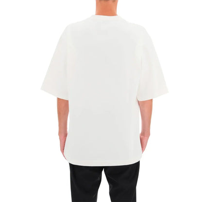 Dolce &amp; Gabbana Cotton Logo T Shirt