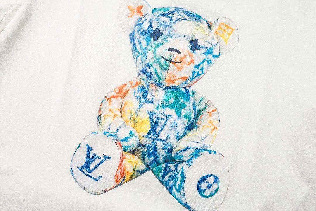 Louis Vuitton Baby Bear T-Shirt Without Collar &