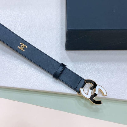 Chanel Women Logo Banding Belt &
