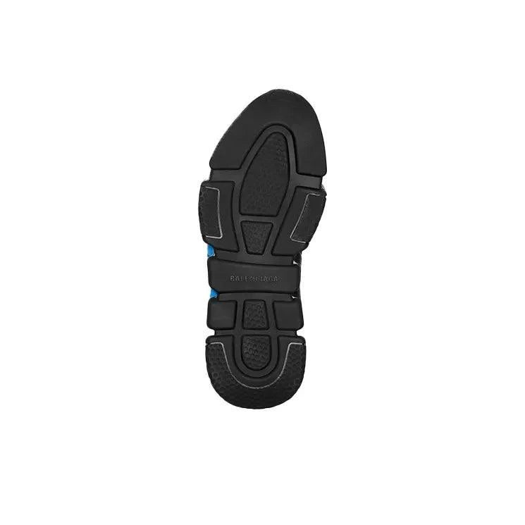 Balenciaga Speed Black Blue