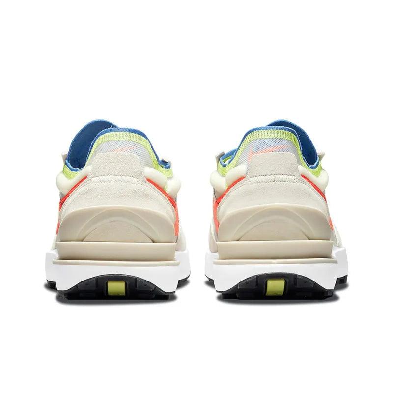Nike Waffle One Coconut Milk Crimson Royal