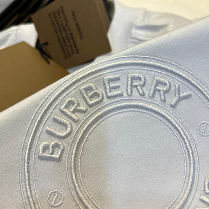 Burberry T-Shirt Without Collar &