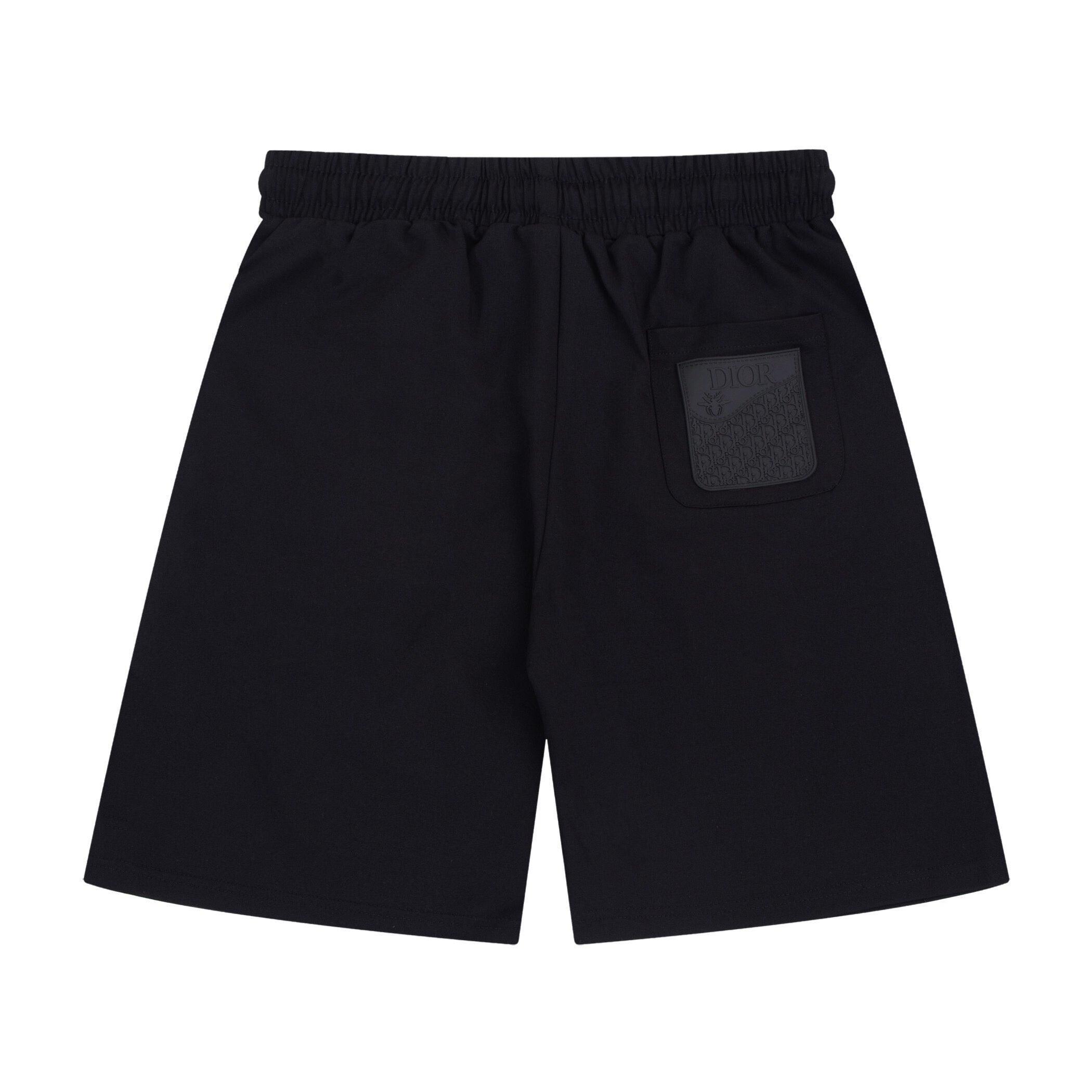 Dior Knit Basketball Shorts &