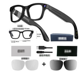 AI Camera Smart Glasses SHOPEZRA L.L.C.
