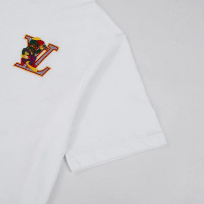 Louis Vuitton T-Shirt Without Collar &