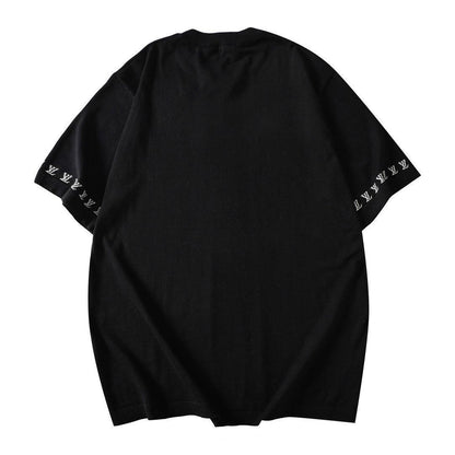 Louis Vuitton T-Shirt Without Collar &