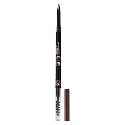 Vivienne Sabo Brow Arcade Automatic Eyebrow Pencil 03 Soft Brown