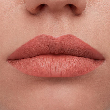 LYKD Intense Rose Liquid Matte Lipstick: Long-Lasting, Comfortable Velvet Lip Color - Non-Drying Formula