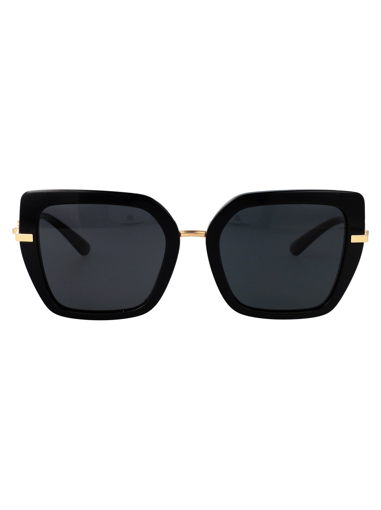 DOLCE &amp; GABBANA Chic Acetate Sunglasses for Women