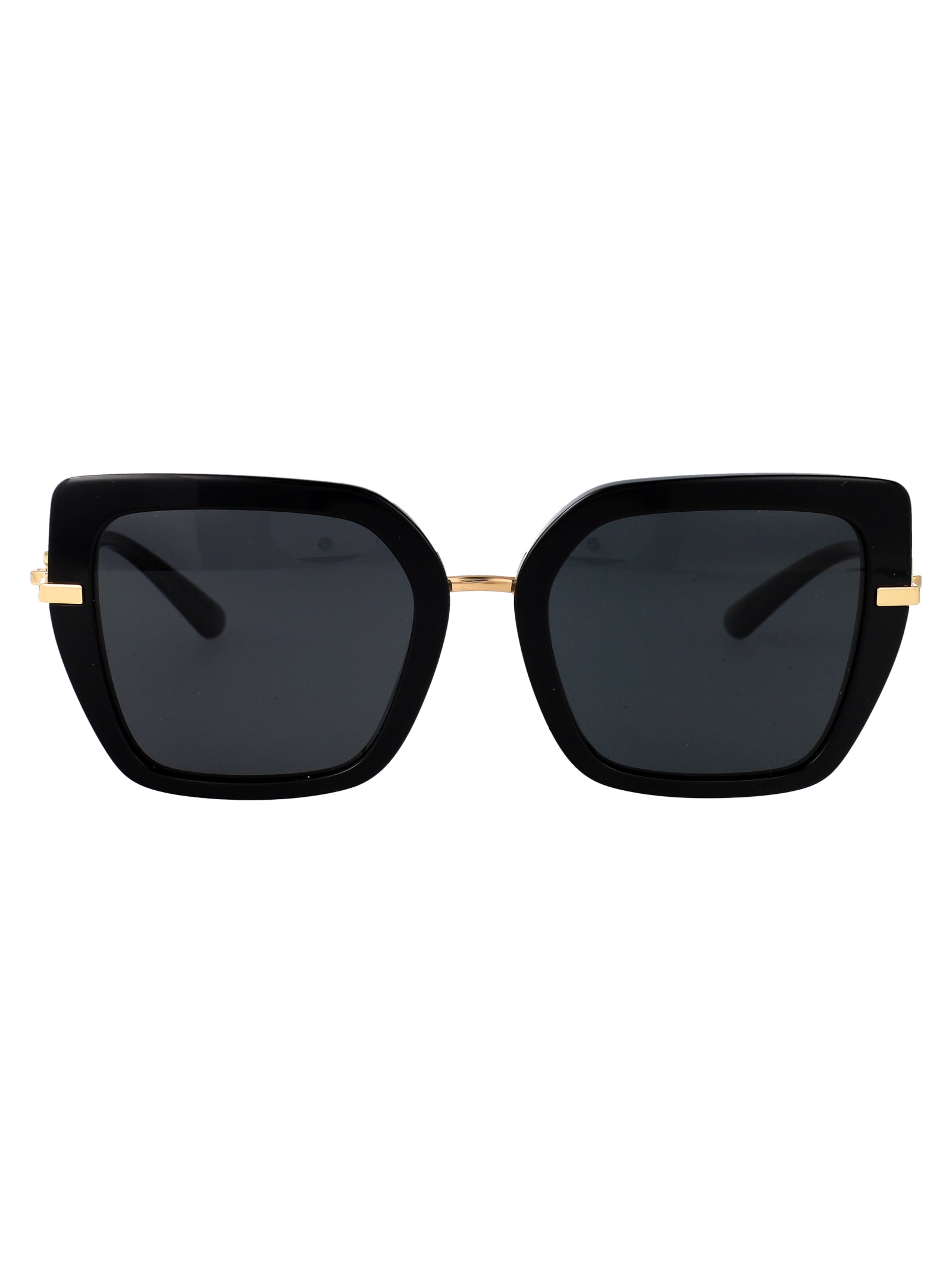DOLCE &amp; GABBANA Chic Acetate Sunglasses for Women