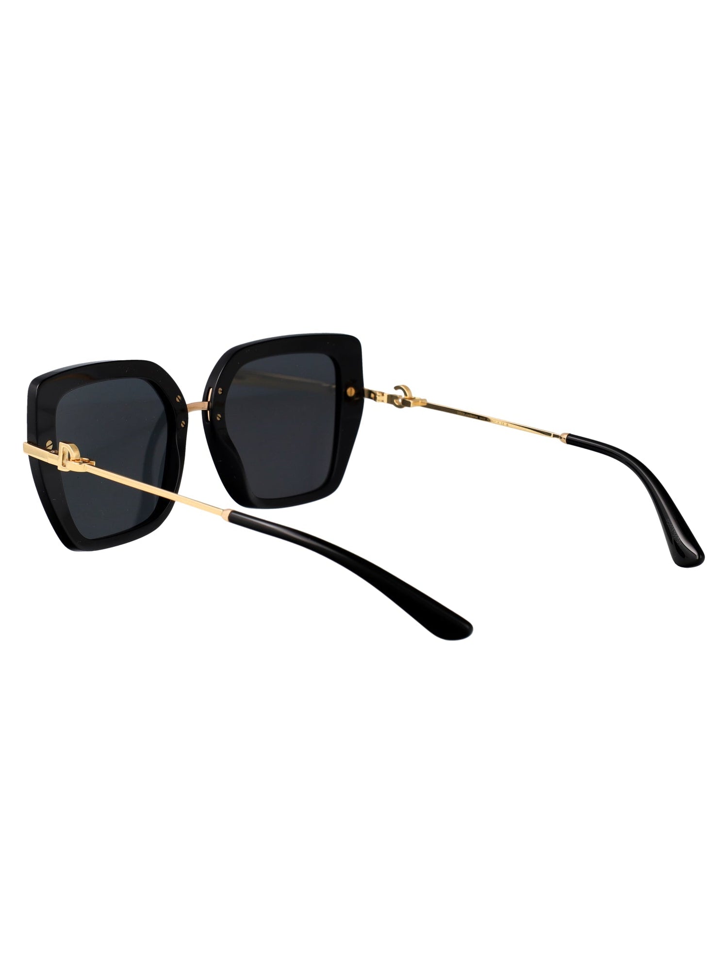 DOLCE &amp; GABBANA Chic Acetate Sunglasses for Women