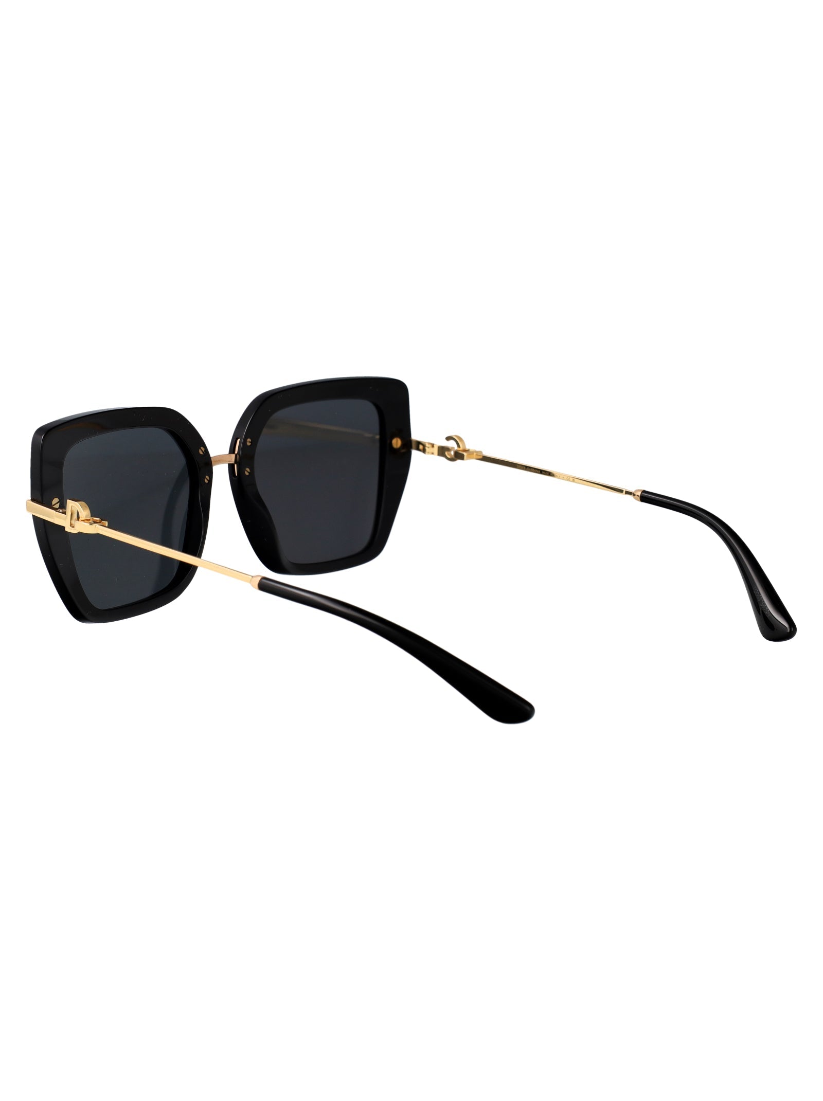 DOLCE &amp; GABBANA Chic Acetate Sunglasses for Women