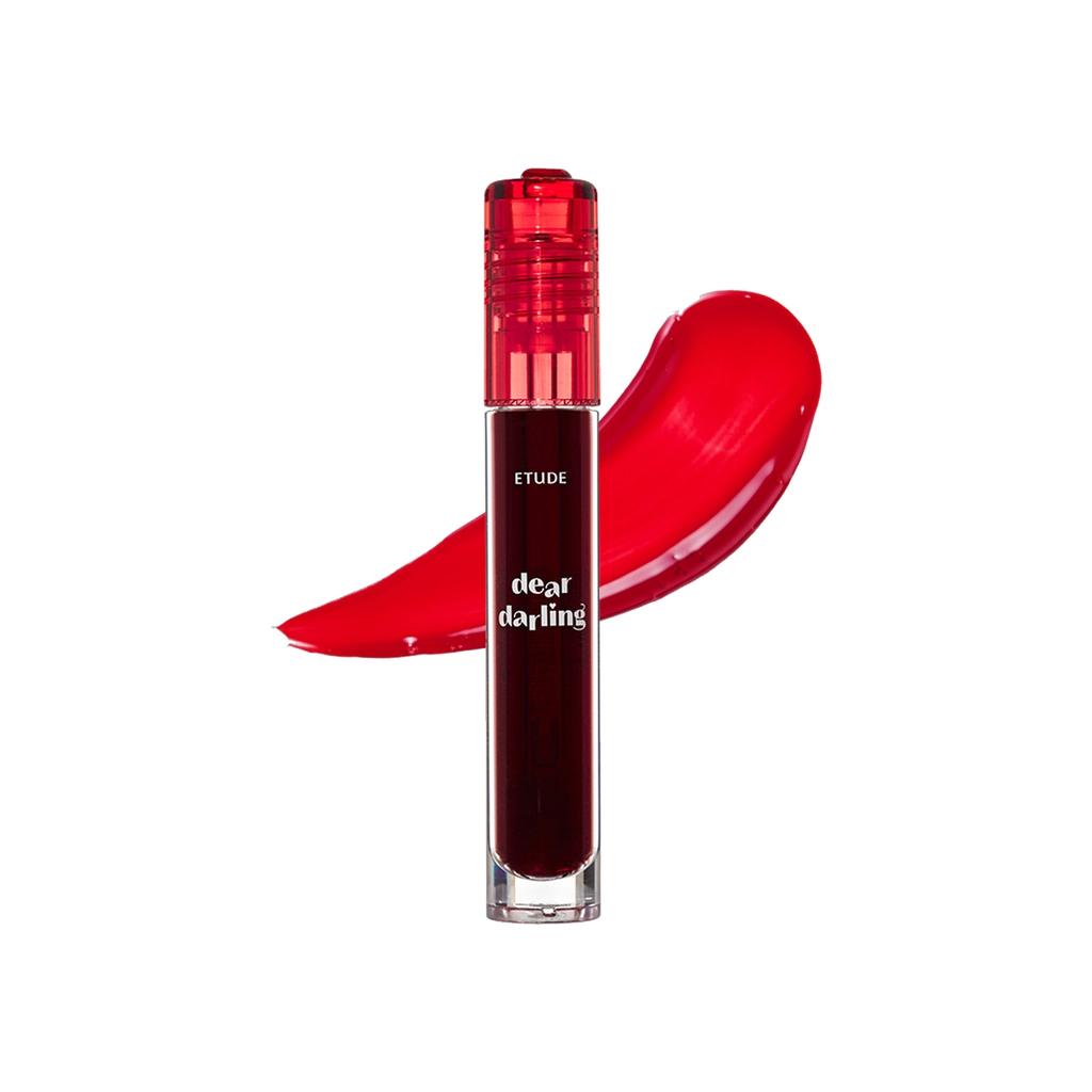 Etude Dear Darling Water Gel Tint 03 Real Red Lip Stain