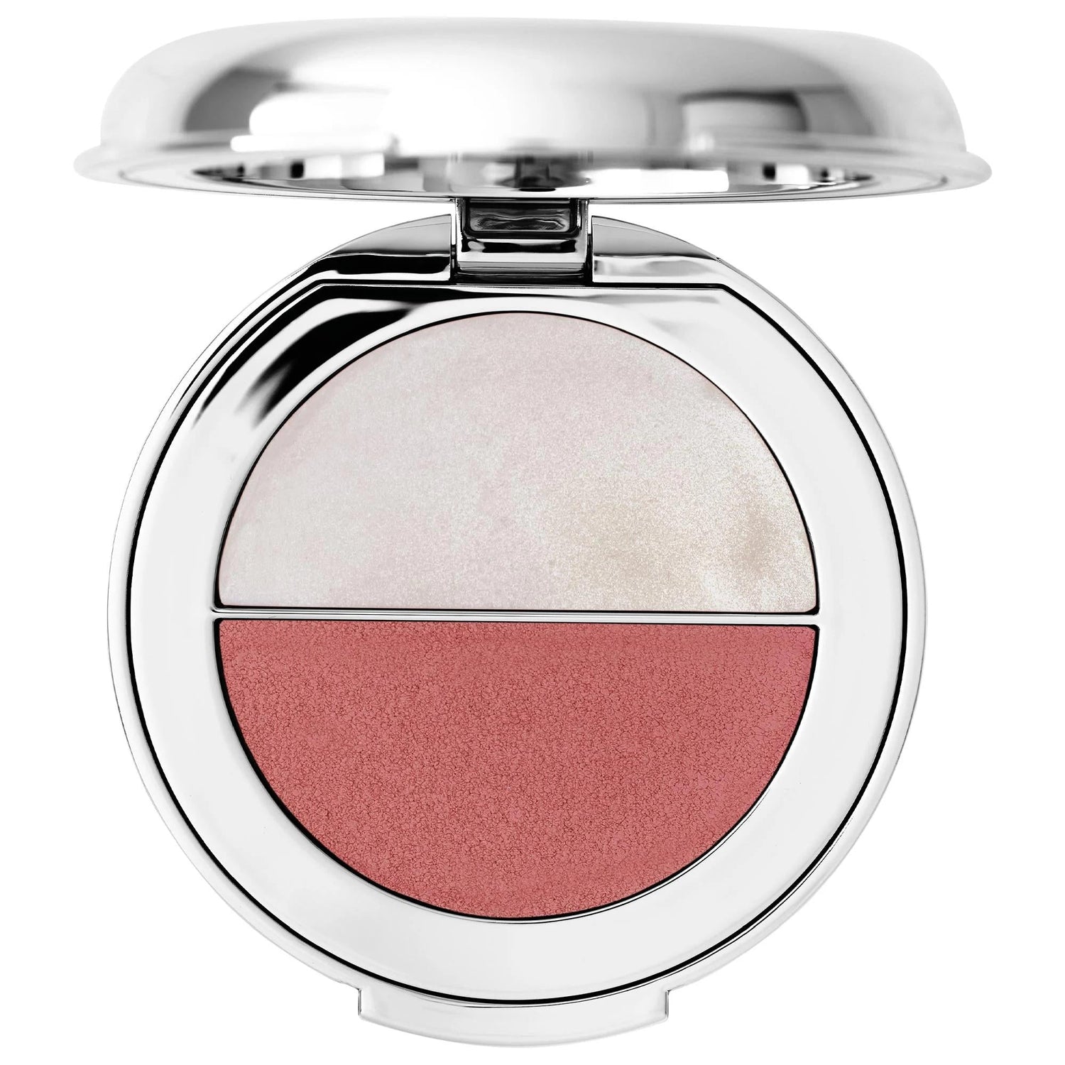 Skin Enhancing Cream Blush &amp; Highlighter Duo: Vegan, Cruelty-Free for Hydrated, Radiant Skin