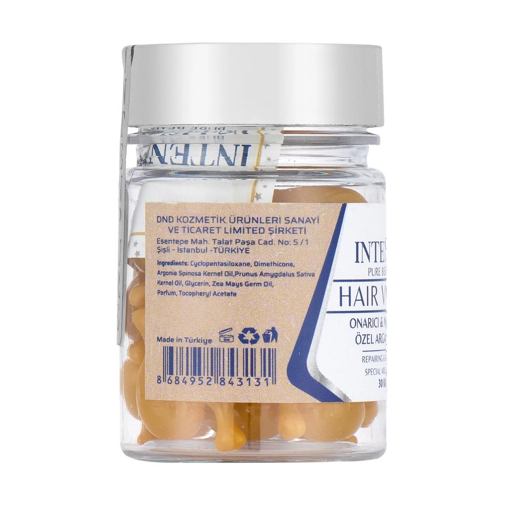 Intenpure Restorative &amp; Hydrating Hair Vitamin Capsules 30 Count