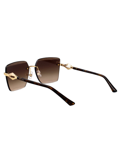 JIMMY CHOO Metal Sunglasses for Women