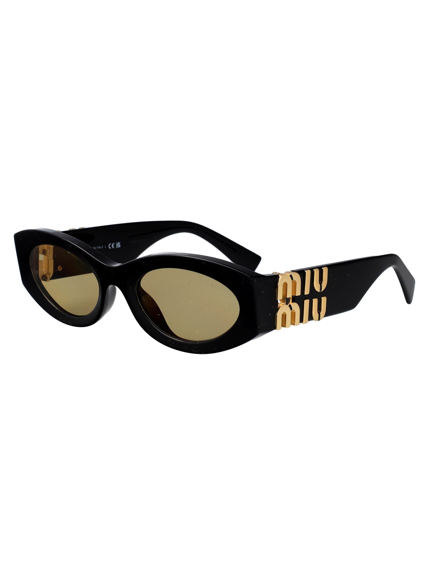 MIU MIU Chic Acetate Sunglasses for Women - FW25
