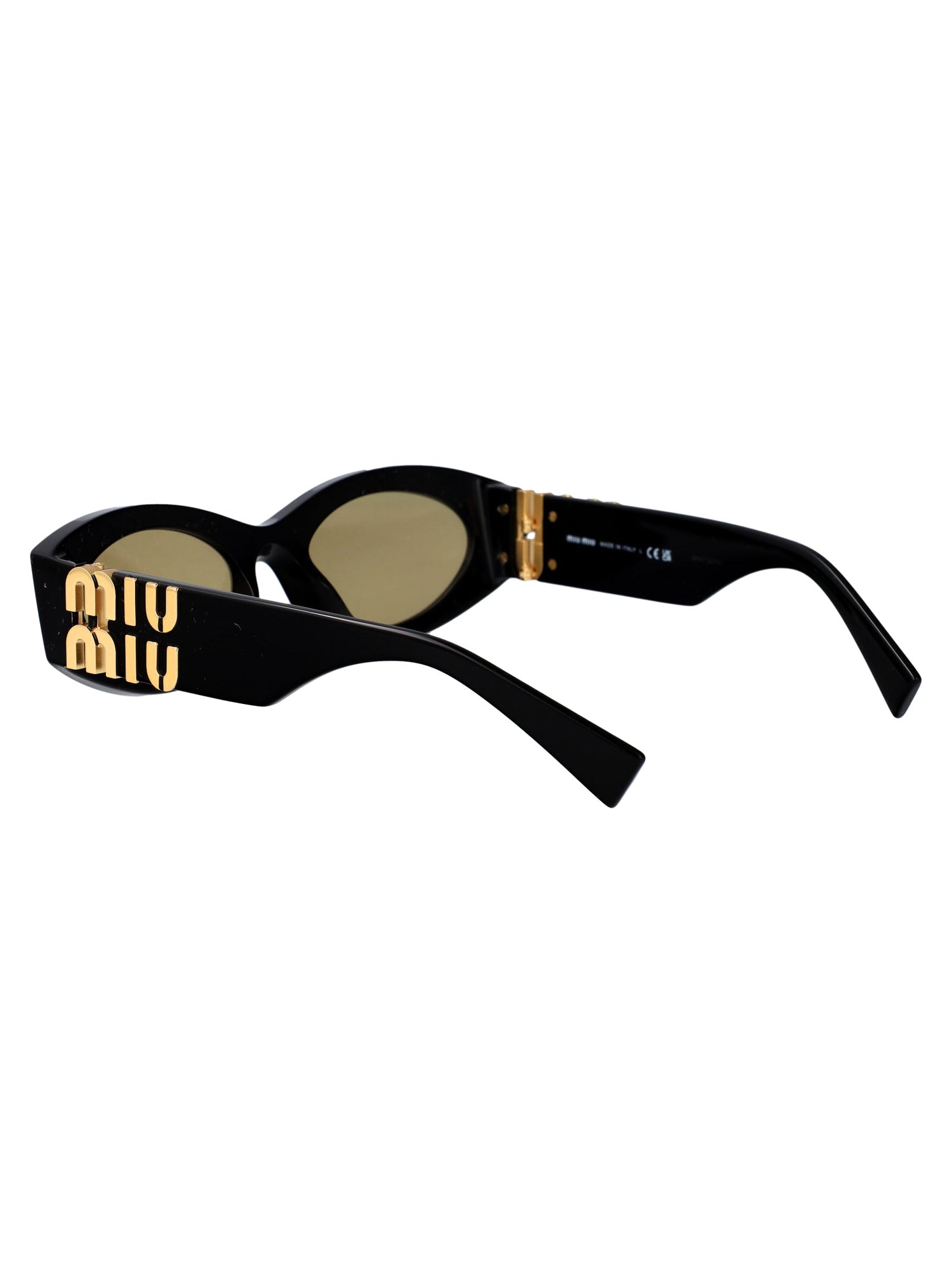 MIU MIU Chic Acetate Sunglasses for Women - FW25