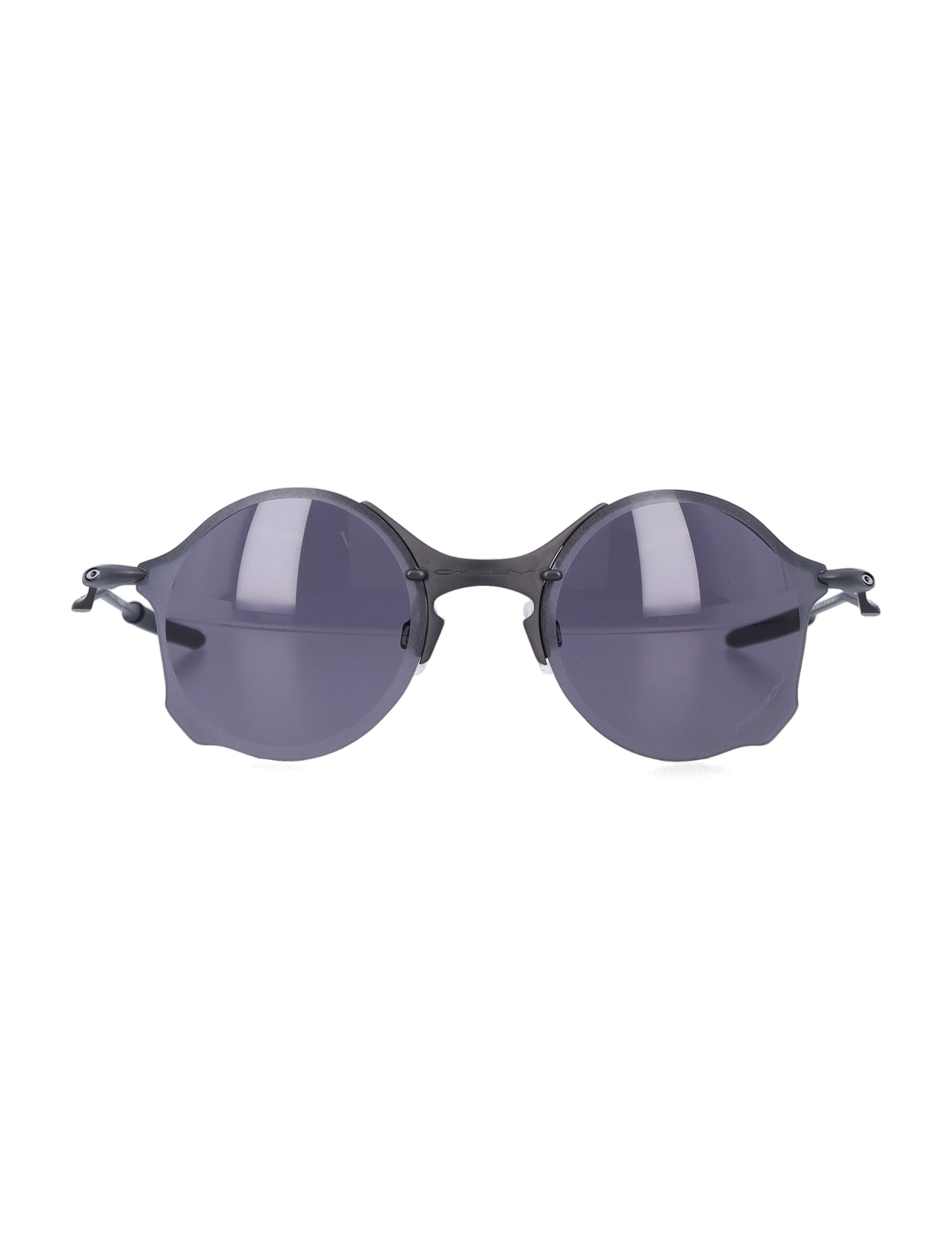 OAKLEY Tailend Titanium Rimless Sunglasses - Men&