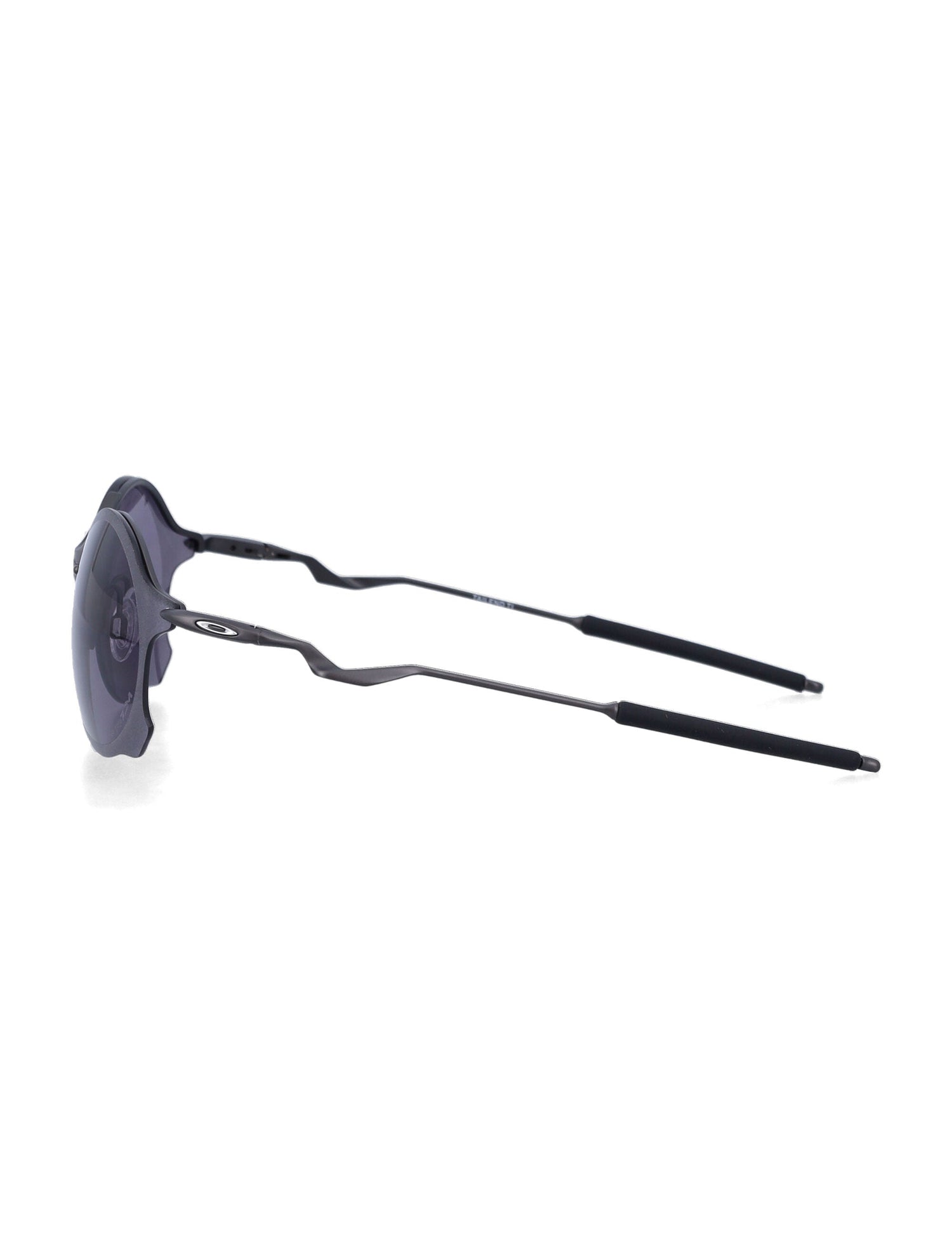 OAKLEY Tailend Titanium Rimless Sunglasses - Men&