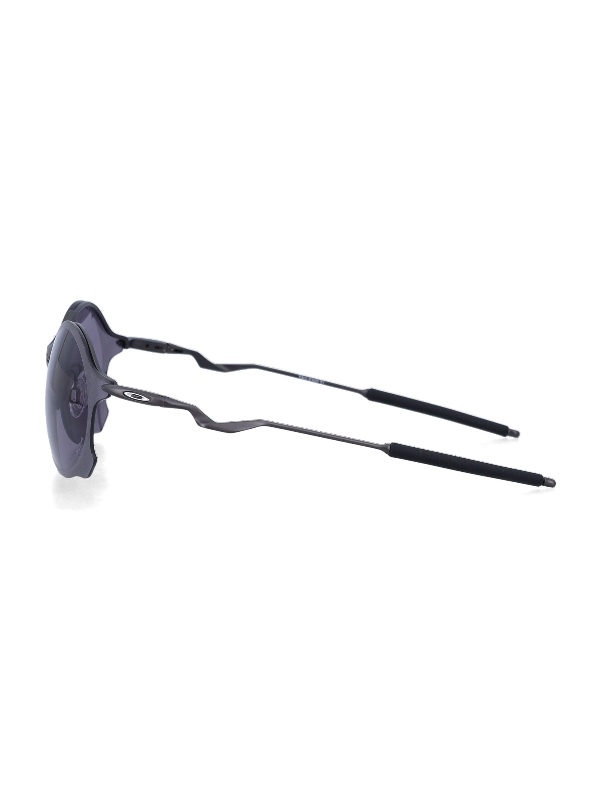 OAKLEY Tailend Titanium Rimless Sunglasses - Men&