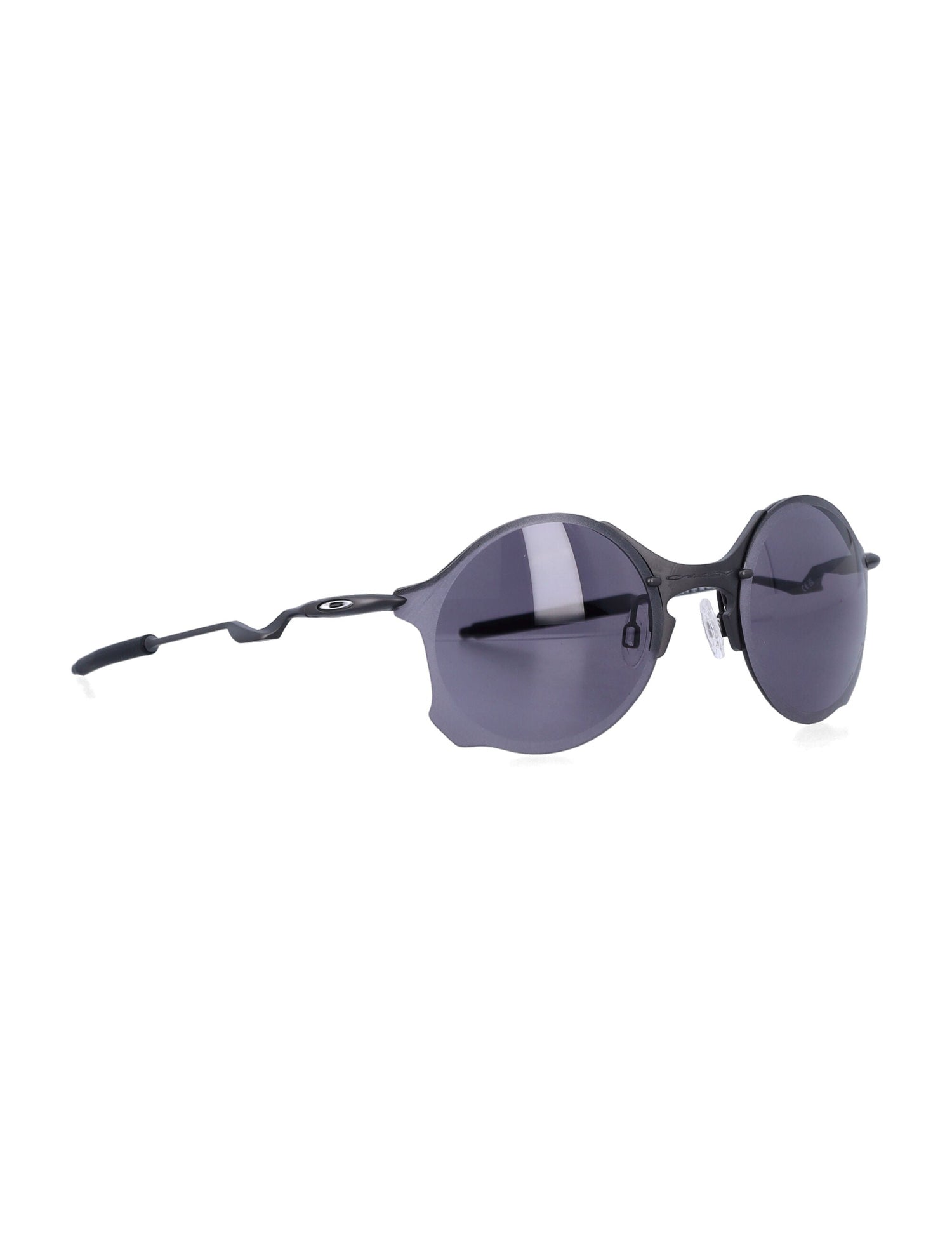 OAKLEY Tailend Titanium Rimless Sunglasses - Men&