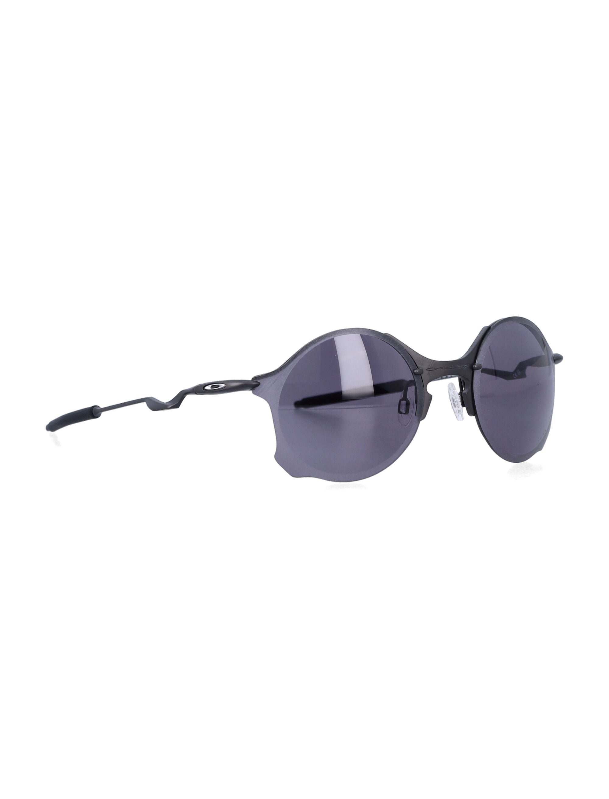 OAKLEY Tailend Titanium Rimless Sunglasses - Men&