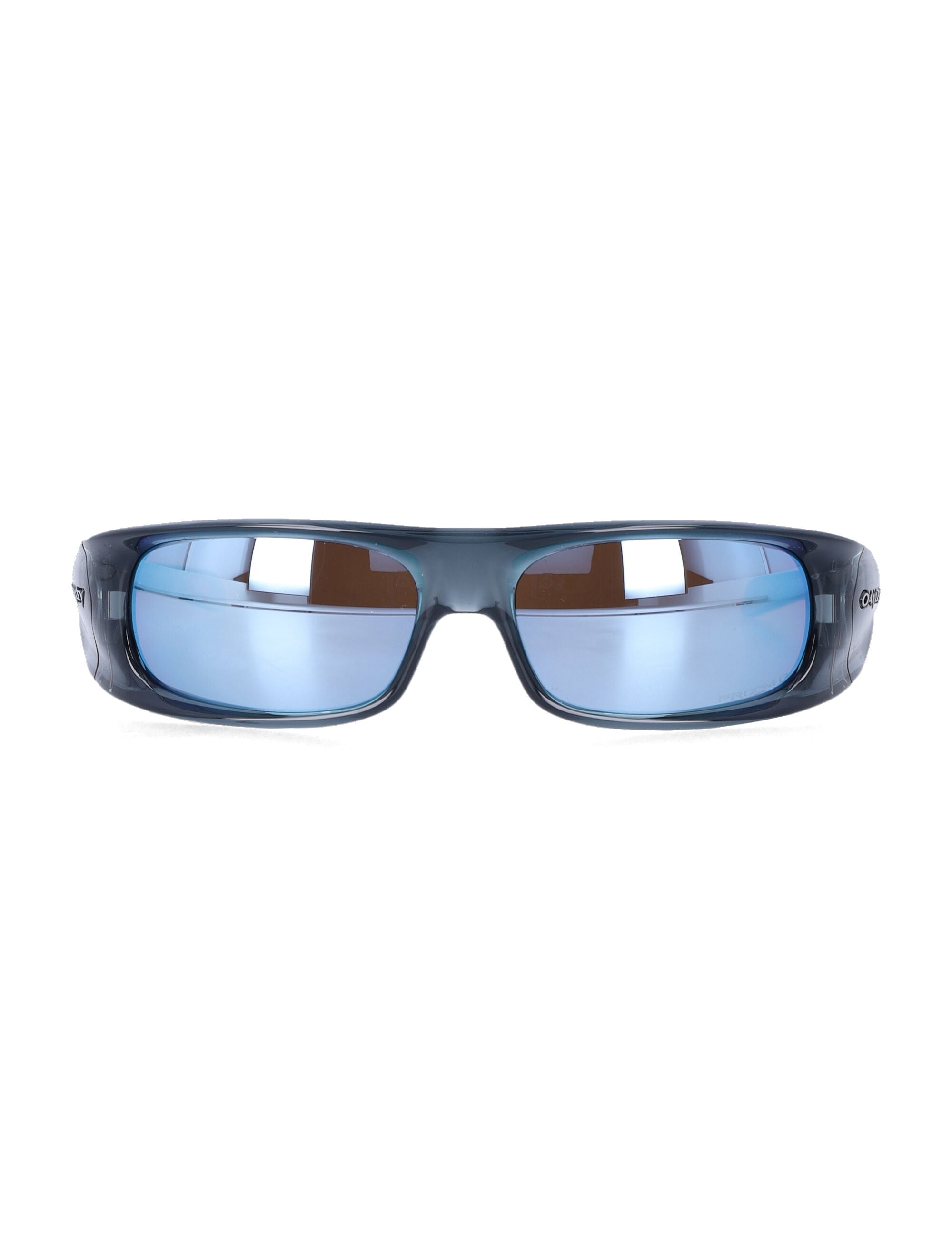 OAKLEY High-Wrap Athletic Sunglasses