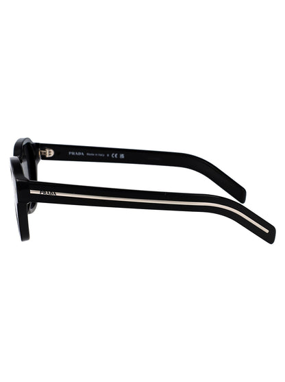 PRADA Acetate Sunglasses for Men - SS25 Collection